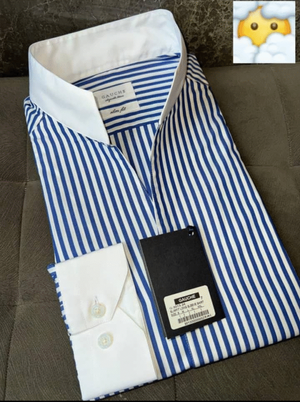 Chemisier "Perle du Sahel"